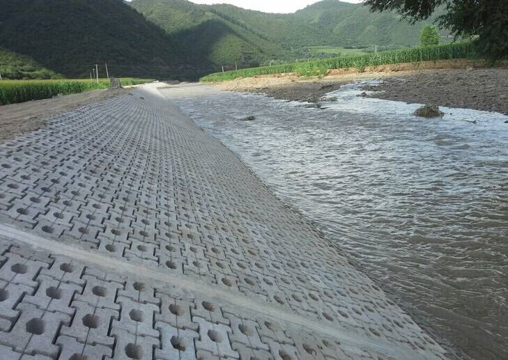河道護(hù)坡施工方式類(lèi)別