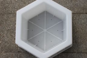 護(hù)坡六棱塊塑料模具你了解多少？